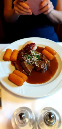 Bild von Restaurant Krug Dreikronen