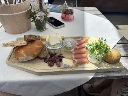 Bild von Almwirtschaft Gampe Thaya