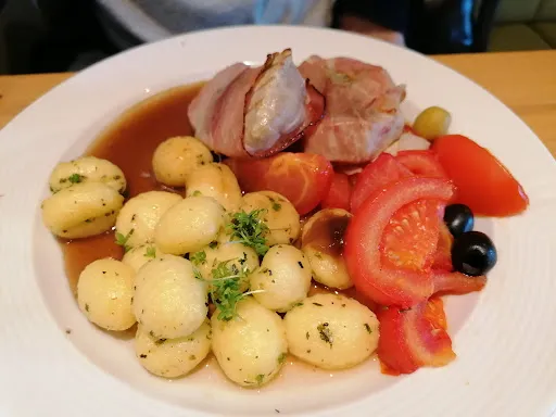 Bild von Erlebnis-Restaurant ANDERS
