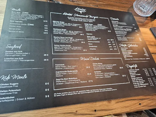 Bild von Kordas Steakhouse & Restaurant