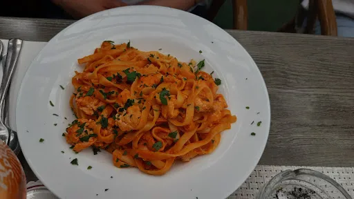 Bild von La Trattoria