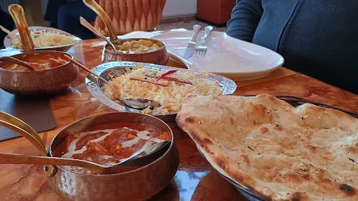 Bild von Singh Indian Restaurant