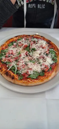 Bild von Marco Polo Restaurant Pizzeria
