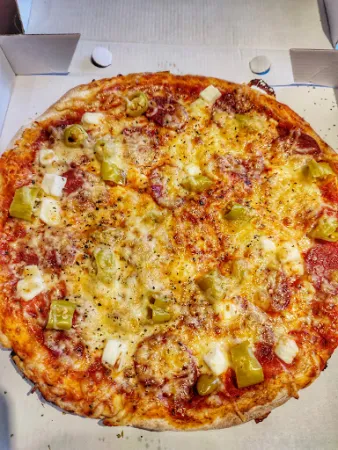Bild von Pizza & Döner treff