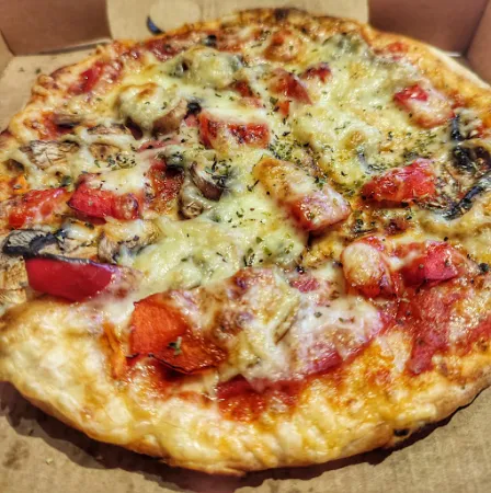 Bild von Pizza & Döner treff