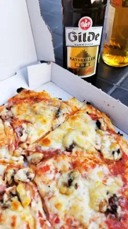 Bild von Pizza & Döner treff