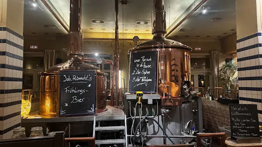 Bild von Brauhaus Joh. Albrecht Soltau