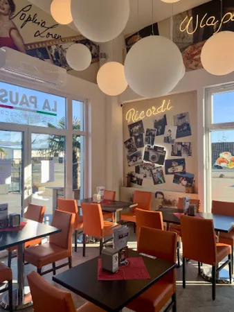 Bild von Italienisches Restaurant und Bistro LA PAUSA | Food - Drink - Icecream