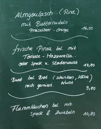 Bild von Rosemialm