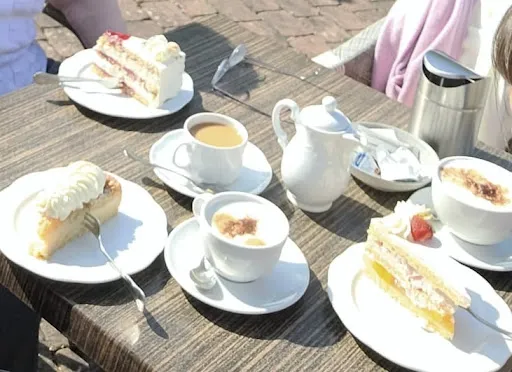 Bild von Hofcafe im Grünen