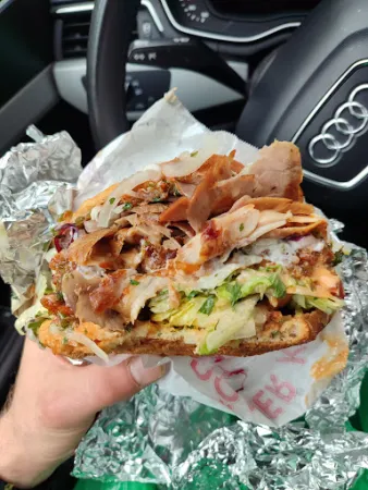 Bild von Mr. Happy Döner & Pizza