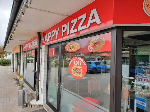 Bild von Mr. Happy Döner & Pizza