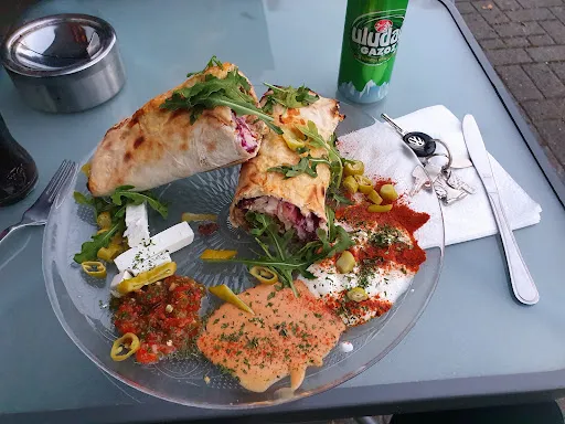 Bild von Mr. Happy Döner & Pizza