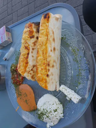 Bild von Mr. Happy Döner & Pizza