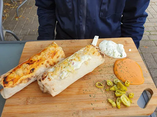 Bild von Mr. Happy Döner & Pizza