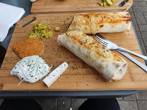 Bild von Mr. Happy Döner & Pizza