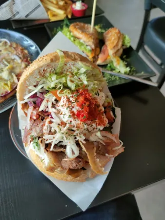 Bild von Mr. Happy Döner & Pizza