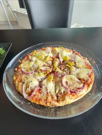 Bild von Mr. Happy Döner & Pizza
