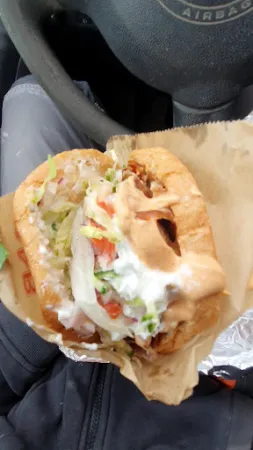 Bild von Mr. Happy Döner & Pizza