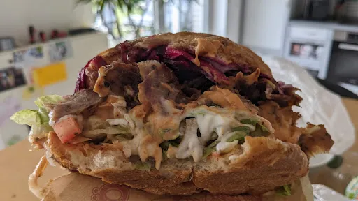 Bild von Mr. Happy Döner & Pizza