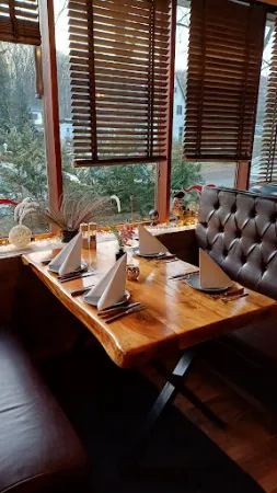 Bild von The Sur Steakhouse & Restaurant Saal