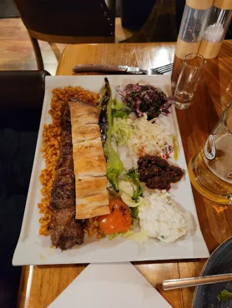 Bild von The Sur Steakhouse & Restaurant Saal
