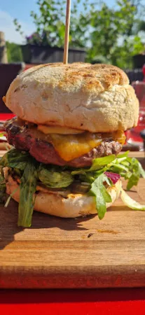 Bild von The Sur Steakhouse & Restaurant Saal