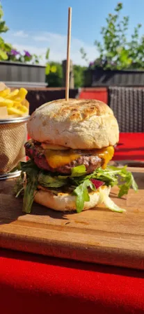 Bild von The Sur Steakhouse & Restaurant Saal
