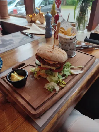 Bild von The Sur Steakhouse & Restaurant Saal