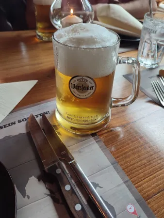Bild von The Sur Steakhouse & Restaurant Saal