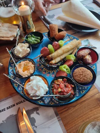 Bild von The Sur Steakhouse & Restaurant Saal