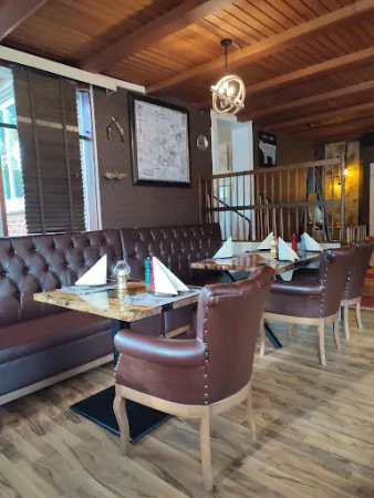 Bild von The Sur Steakhouse & Restaurant Saal