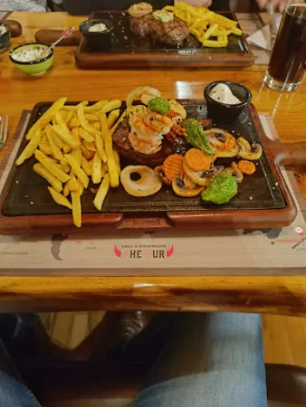 Bild von The Sur Steakhouse & Restaurant Saal