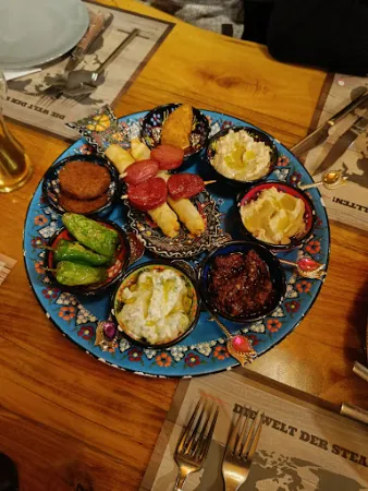 Bild von The Sur Steakhouse & Restaurant Saal