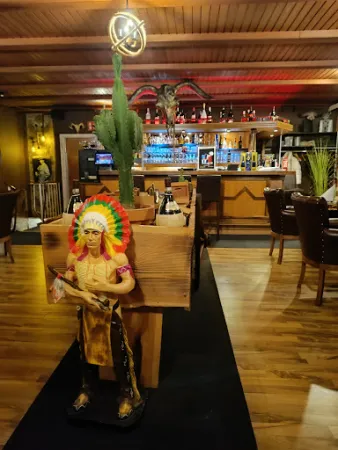 Bild von The Sur Steakhouse & Restaurant Saal