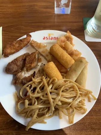 Bild von China-Restaurant "Asiana"