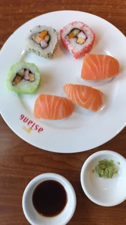 Bild von China-Restaurant "Asiana"