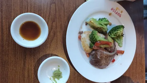Bild von China-Restaurant "Asiana"