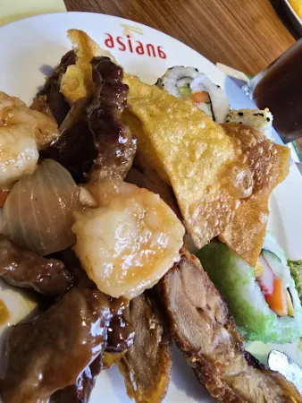 Bild von China-Restaurant "Asiana"