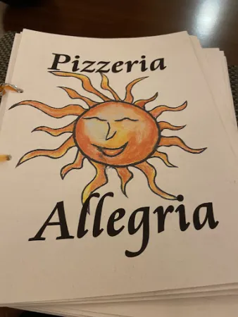 Bild von Pizzeria Allegria