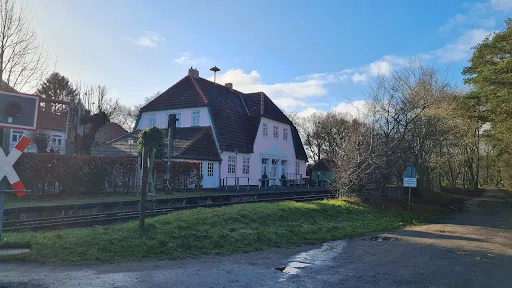 Bild von Worpsweder Bahnhof