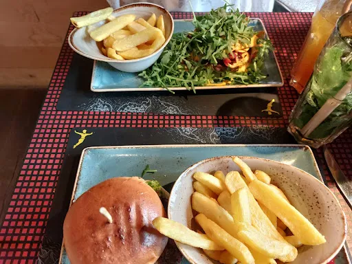 Bild von PETER PANE Burgergrill & Bar