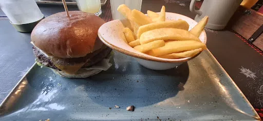 Bild von PETER PANE Burgergrill & Bar