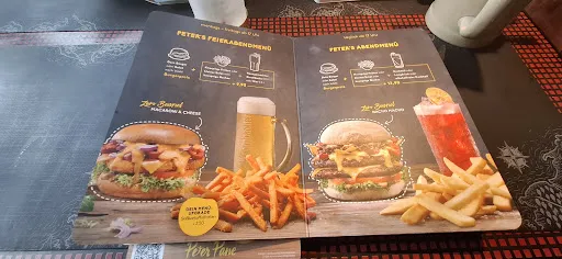 Bild von PETER PANE Burgergrill & Bar