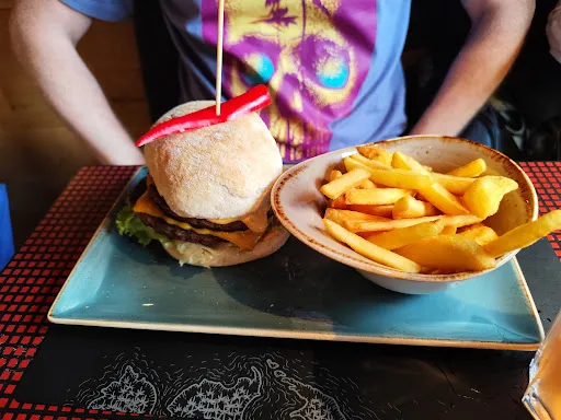 Bild von PETER PANE Burgergrill & Bar
