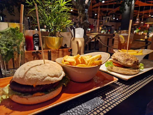 Bild von PETER PANE Burgergrill & Bar
