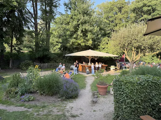 Bild von Haus am Walde - Café * Biergarten * Restaurant