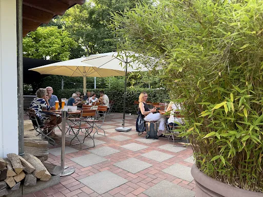Bild von Haus am Walde - Café * Biergarten * Restaurant