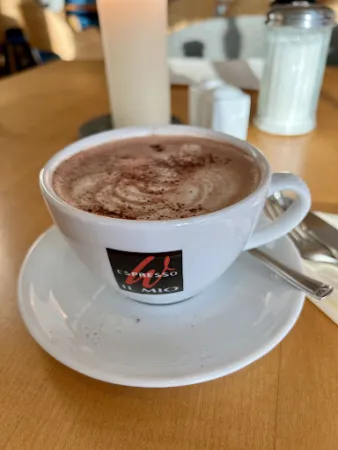 Bild von Haus am Walde - Café * Biergarten * Restaurant