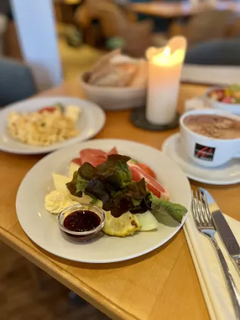 Bild von Haus am Walde - Café * Biergarten * Restaurant